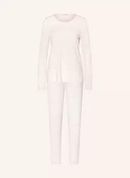 Пижама естественной элегантности Hanro, розовый