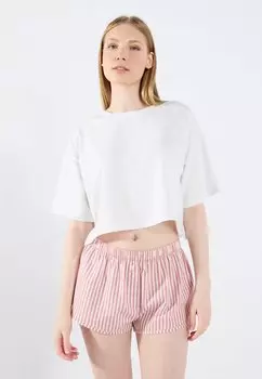 Пижама Even&Odd, фуксия