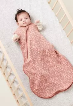 Пижама FANCY DOT SUMMER Noppies, цвет brick dust