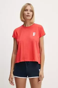 Пижама Fila, красный
