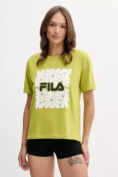 Пижама Fila, зеленый