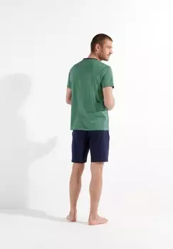 Пижама FILIPPO HOM, зеленый