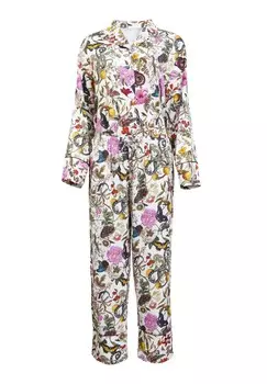 Пижама FLORAL ENGRAVINGS FABLE ENGLAND, мультиколор