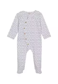 Пижама Florecitas GOCCO, белая