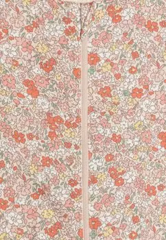 Пижама Flowers Lindex, светло-розовая