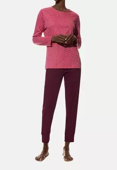 Пижама FOLK FLOWERS mey, розовый