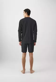 Пижама FRAZOLI Ellesse, черный