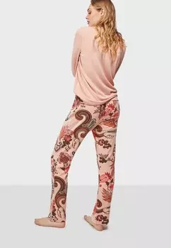 Пижама Gisela, лососевый