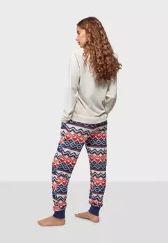 Пижама Gisela, молочный