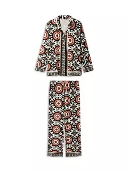 Пижама Gisela Pajama, белый