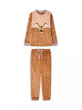 Пижама Gisela Set, карамельный