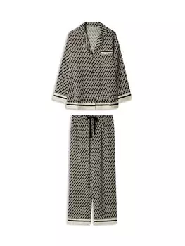 Пижама Gisela, темно-синий