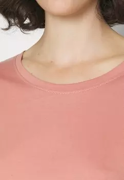 Пижама GRAPHIC SET LASCANA, абрикос