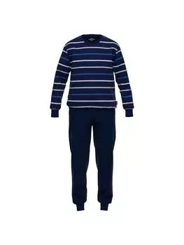 Пижама Gtzburg, цвет blau/wei