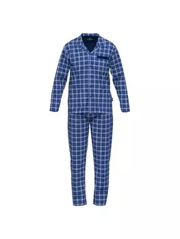 Пижама Gtzburg, цвет blau/wei