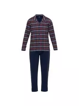 Пижама Gtzburg, цвет rot/blau