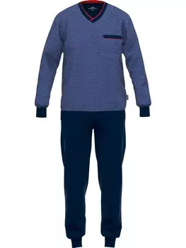 Пижама Gtzburg, цвет royalblau