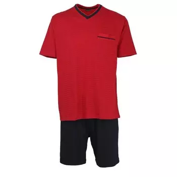 Пижама Gtzburg Short Pajamas, цвет Blood red
