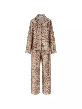 Пижама GUESS Pajama, бежевый