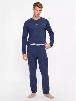 Пижама Guess, синий