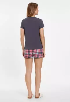 Пижама H.I.S, розовый