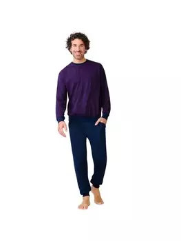 Пижама hajo, цвет weinrot