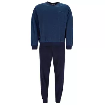 Пижама hajo, синий