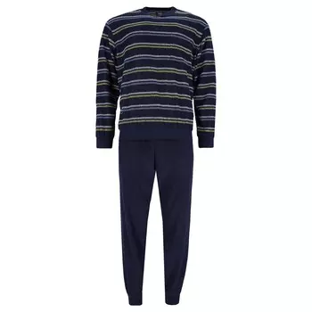 Пижама hajo, синий