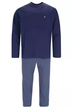 Пижама hajo, синий