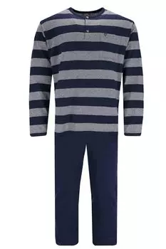 Пижама hajo, синий