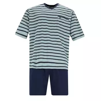 Пижама hajo, синий