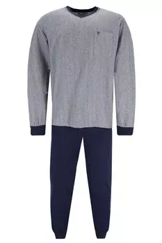 Пижама hajo, синий