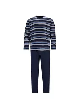 Пижама hajo, синий