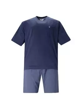 Пижама hajo, синий