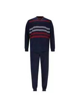 Пижама hajo, синий