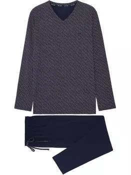 Пижама хал Hom, синий