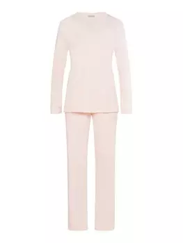 Пижама Hanro Moments, розовый