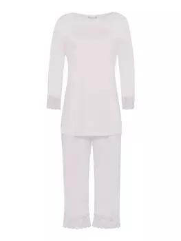 Пижама Hanro Moments, светло-розовый