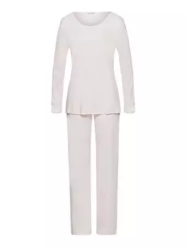 Пижама Hanro Pajama, розовый