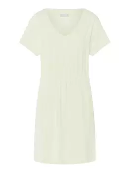 Пижама Hanro Short Pajama Set Sleep & Lounge, цвет mint/light green