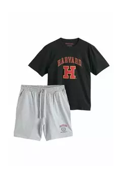 Пижама HARVARD SET Next, черный