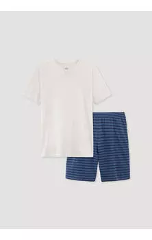 Пижама Hessnatur, цвет naturweiss