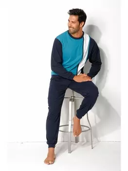 Пижама HIS, цвет trkis-marien-wei