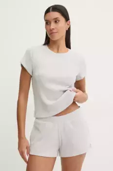 Пижама Hollister Co., серый