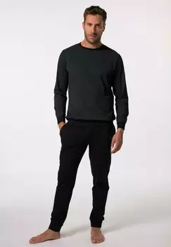 Пижама HOMEWEAR BAUCHFIT LANGARM SET JP1880, черный