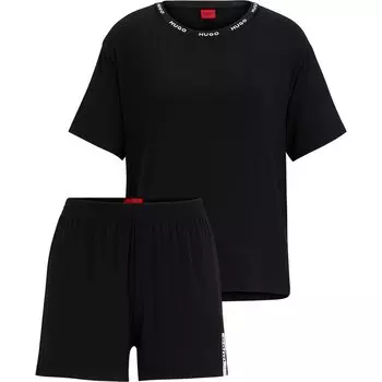 Пижама HUGO Unite, черный