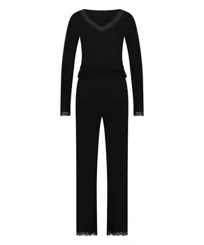 Пижама Hunkemller Pajama, черный