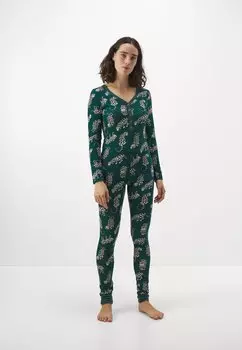 Пижама Hunkemller, зеленая