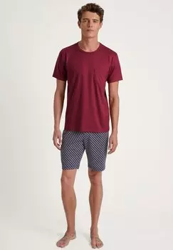 Пижама IMPRINT Calida, Бордо