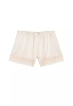 Пижама INTIMISSIMI Short Pajama Set, экрю